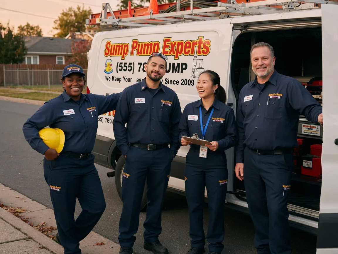 Sump Pump Repair company in Duarte, CA