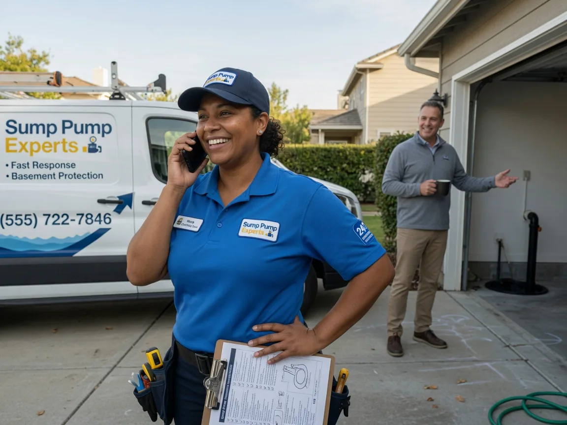 Sump Pump Repair Duarte, CA FAQs